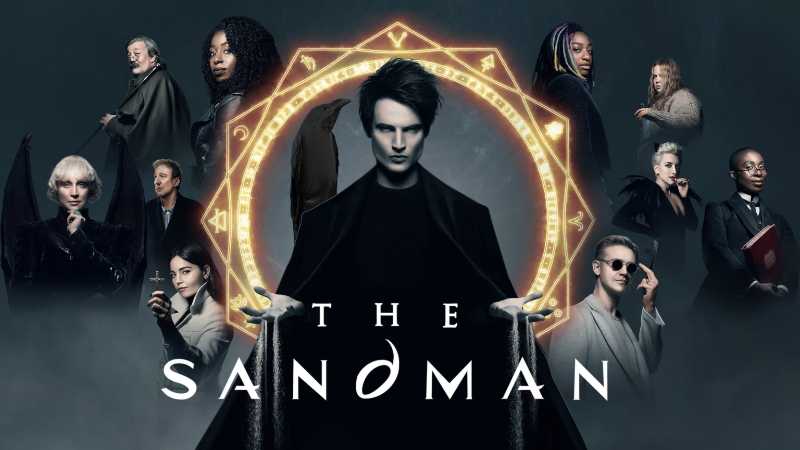 The Sandman - Vj Soul