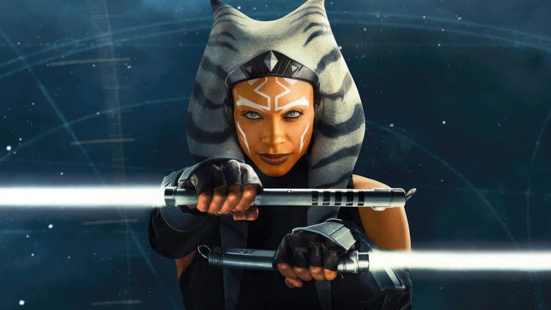 Ahsoka - Vj Ice P