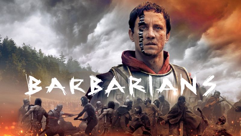 Barbarians - Vj Lance