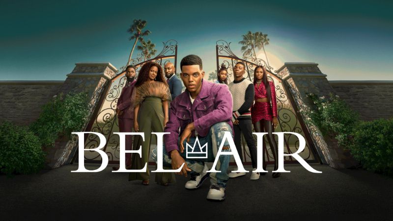 Bel Air - Vj Jimmy