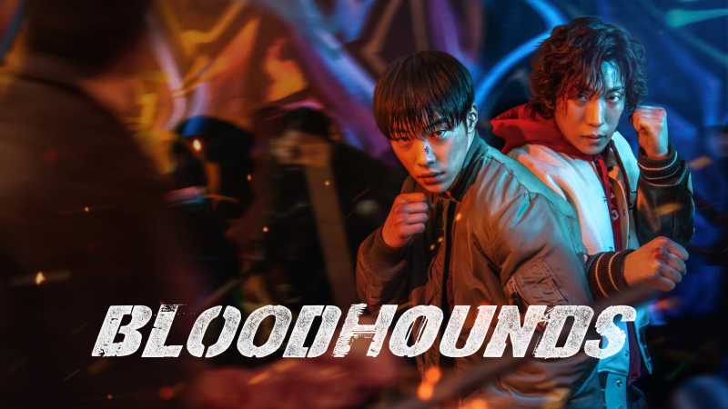 Bloodhounds - Vj Ks