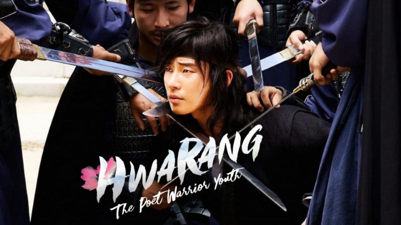 Hwarang The Poet Warrior Youth - Vj Little T