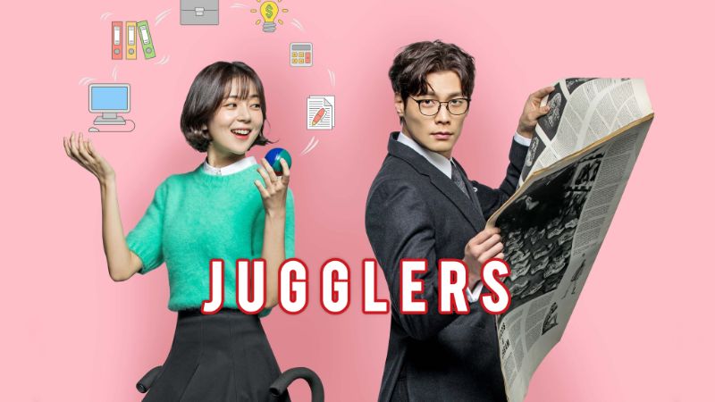 Jugglers - Vj KS