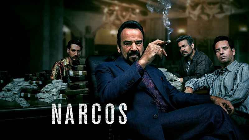 Narcos - Vj Mark