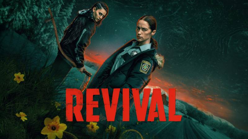 Revival - Vj Emmy