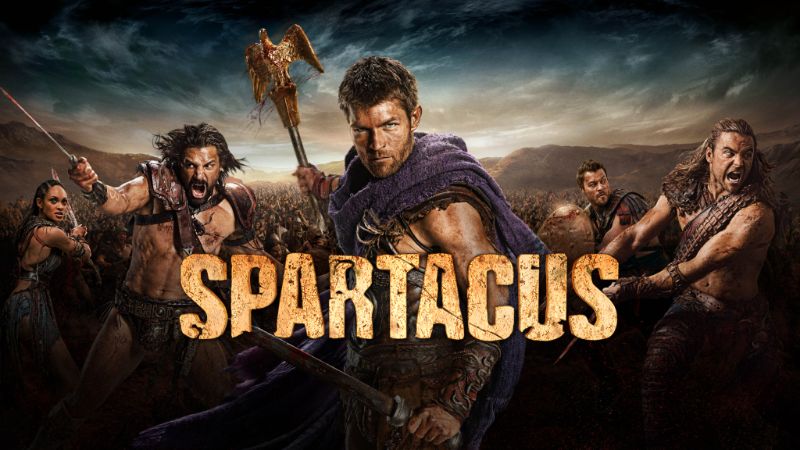 Spartacus - Vj Junior