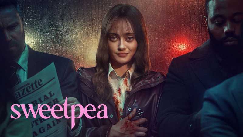 Sweetpea - Vj Junior