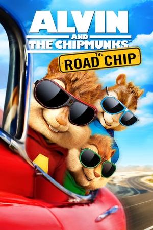 Alvin and the Chipmunks 4 The Road Chip