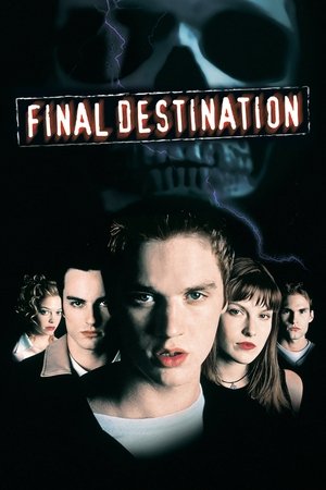 Final Destination - Vj Emmy