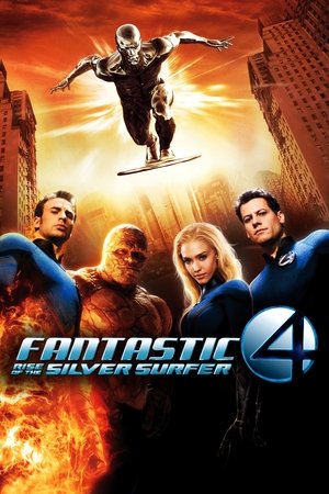 Fantastic Four 2: Rise of the Silver Surfer - Vj Junior