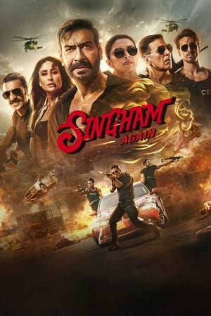 Singham Again 1 - Vj Emmy