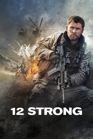 12 Strong - Vj Mark