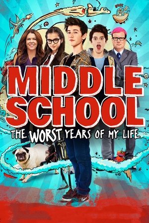 Middle School: The Worst Years of My Life - Vj Soul