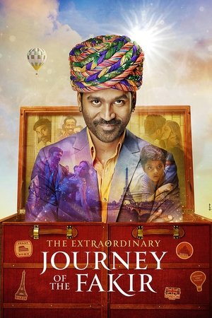 The Extraordinary Journey of the Fakir - Vj Junior