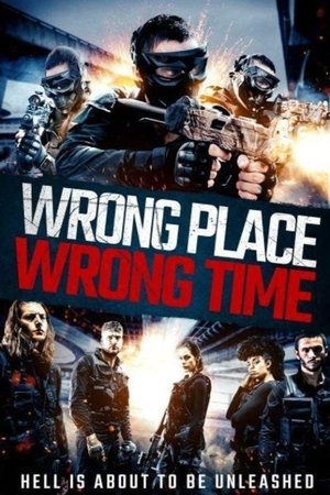 Wrong Place, Wrong Time - Vj Jovan