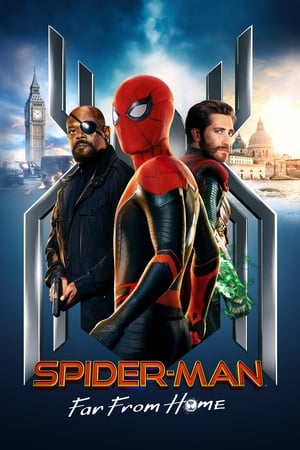 Spider Man 4: Far From Home - vj Junior