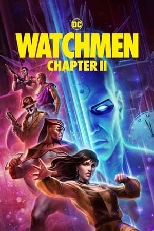 Watchmen: Chapter II - Vj Martin K