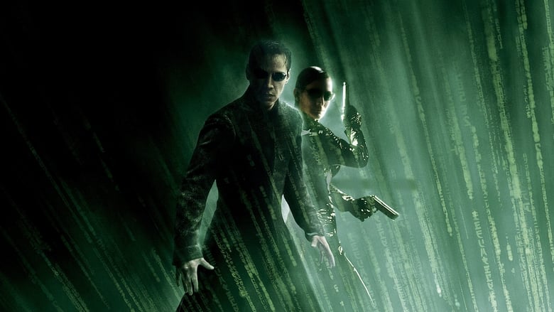 The Matrix Revolutions 3 - Vj Junior