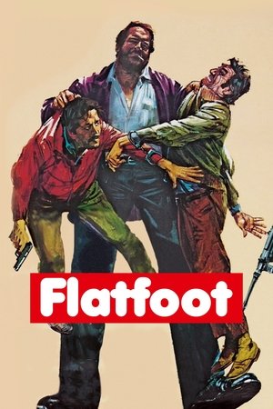 Flat Foot | The Knock Out Cop - Vj Emmy