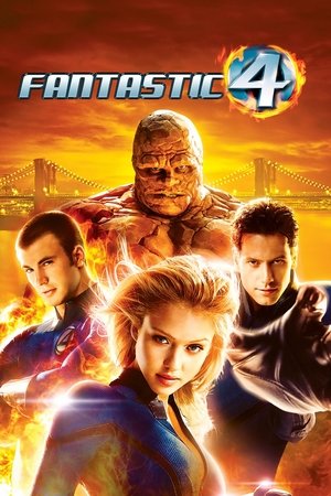 Fantastic Four 1 - Vj Junior