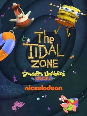 SpongeBob SquarePants Presents The Tidal Zone - Vj Martin