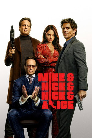 Mike & Nick & Nick & Alice - Vj Junior