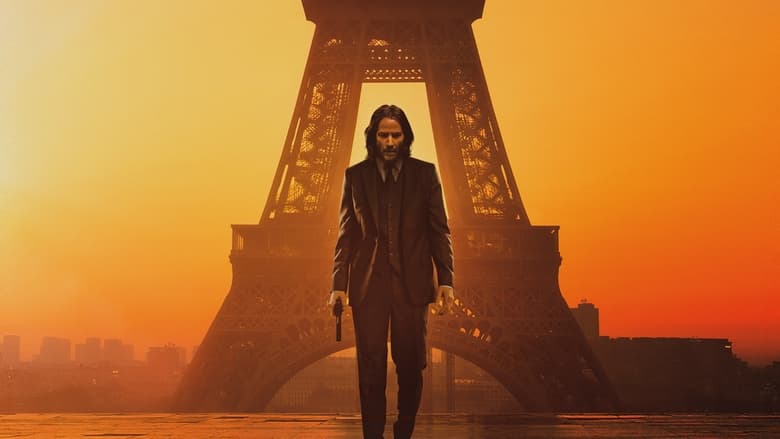 John Wick: Chapter 4 - Vj Junior