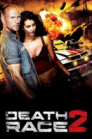 Death Race 2 - Vj Junior