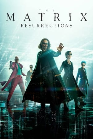 The Matrix Resurrections 4 - Vj Junior