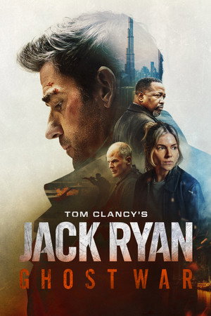 Tom Clancy's Jack Ryan: Ghost War - Vj Tom