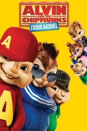 Alvin and the Chipmunks 2 The Squeakquel - Vj Junior