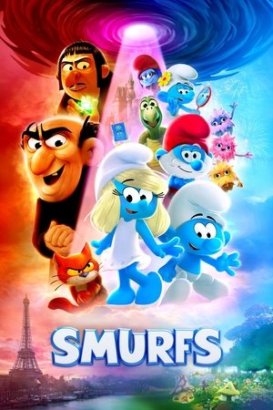 Smurfs - Vj Uncle T