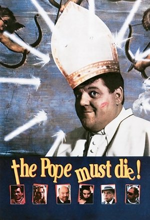 The Pope Must Die - Vj Jovan
