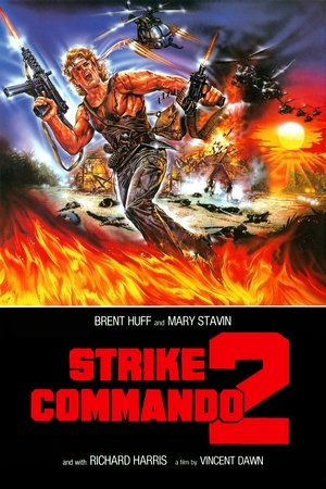 Strike Commando 2 - Vj Jingo