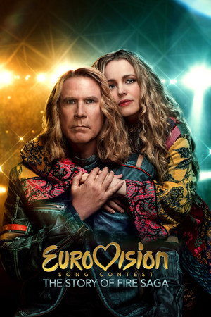 Eurovision Song Contest The Story of Fire Saga - Vj Mark
