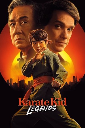 Karate Kid Legends - Vj Ice P