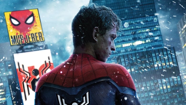 Spider Man 5: No Way Home - Vj Junior