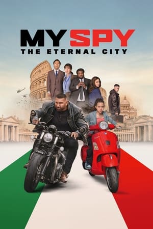 My Spy The Eternal City - Vj Emmy