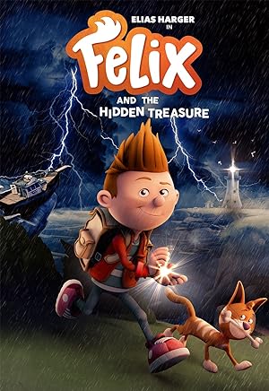 Felix and the Hidden Treasure - Vj Mosco