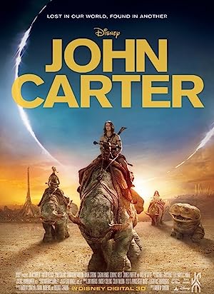 John Carter - Vj Junior