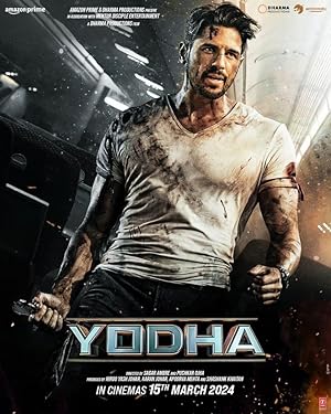 Yodha 1 - Vj Ice P