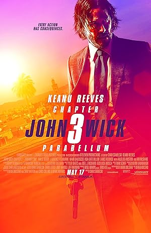 John Wick Chapter 3 - Parabellum - Vj Ice P