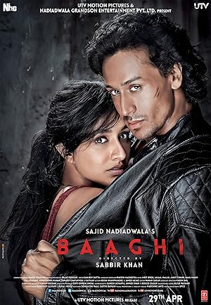 Baaghi 2- Vj Ice P