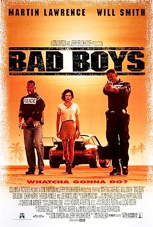 Bad Boys - Vj Ice P