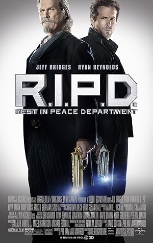 R.I.P.D. - Vj Junior