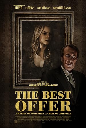 The Best Offer - Vj Mark