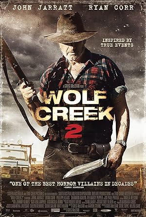 Wolf Creek 2 - Vj Jingo