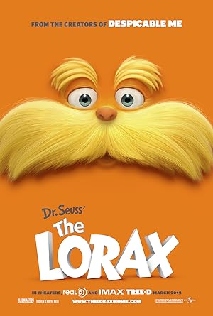 The Lorax - Vj Martin K