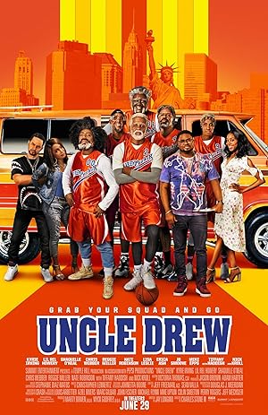 Uncle Drew - Vj Junior