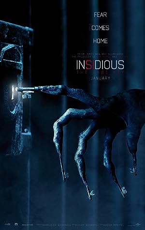 Insidious 4 The Last Key - VJ Junior